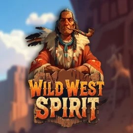 Logo of Wild West Spirit from Expanse Studios at PlayJango Casino